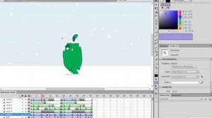 Недооценённая программа для 2D анимации. Adobe Animate - Flash.