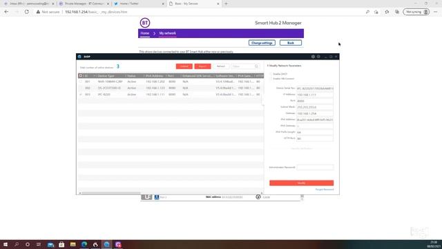 Trying to configure my IP camera смотреть онлайн