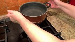 Как просто выпрямить нить после распускания изделия//нить ровная, как новая//очень просто и быстро?