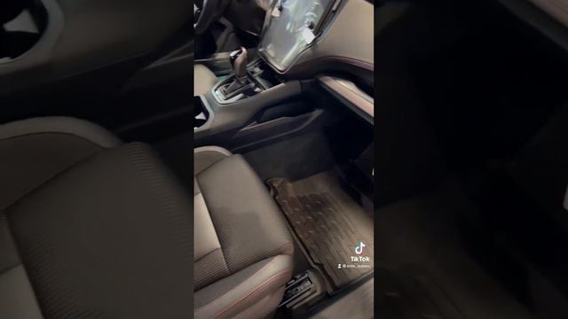 2023 Subaru Legacy Sport смотреть онлайн