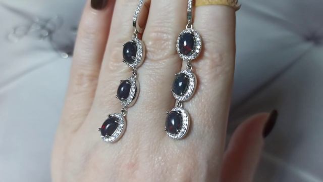 Украшения серебро 💍Тайланд опалы 👑наличие 151020 смотреть онлайн
