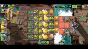 ?Новое растение ?ЛИМОНЧИК ?/Растения против зомби Китайская версия/Прохождение пвз2