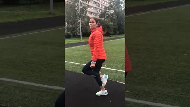 Беговое ОФП. Выпуск 2 смотреть онлайн