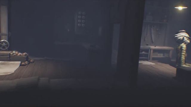 Прохождение Little Nightmares - The Hideaway DLC смотреть онлайн
