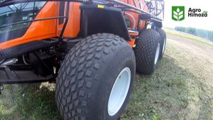 Опрыскиватели Туман-2М, Туман-3 - наш взгляд на производителя