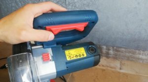 Обзор торцовочной пилы BOSCH GCM 216 PROFESSIONAL