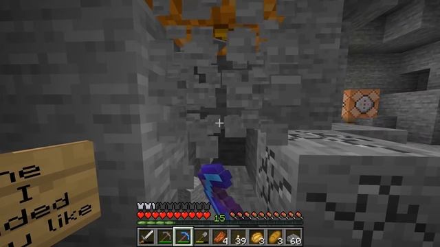 НЕБЕСНОЕ ВЫЖИВАНИЕ / #8 / РИТУАЛЬНАЯ КОМНАТА / МАЙНКРАФТ SKYBLOCK смотреть онлайн