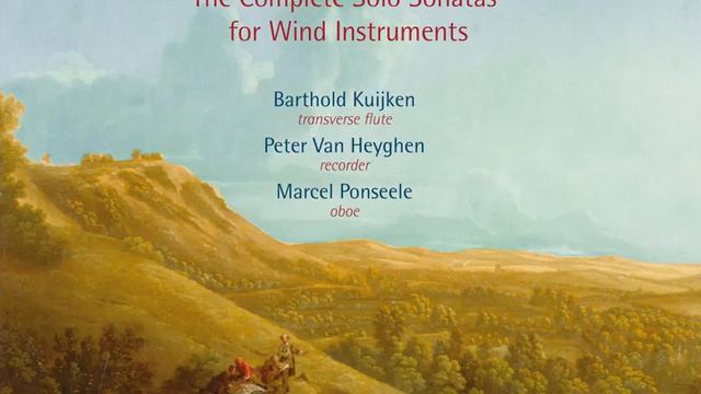 Flute Sonata in D Major, HWV 378: I. Adagio смотреть онлайн
