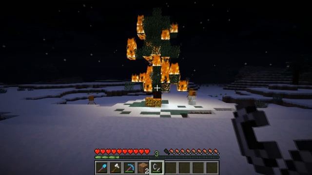 Minecraft - Новый год смотреть онлайн