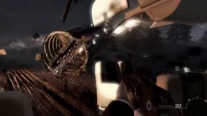 Call of Duty Modern Warfare 3 - часть 4 [Турбулентность. Спасти президента]