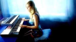 Lana Del Rey - Young and Beautiful (keyboard cover)