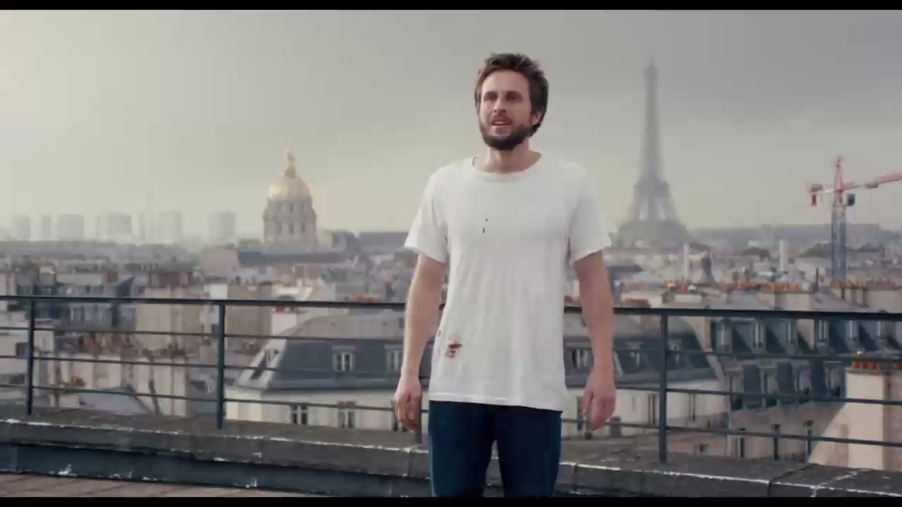 Париж. Город Zомби/ La nuit a dévoré le monde (2018) Тизер
