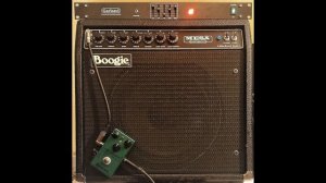 Mesa Boogie Mark III (Blue Stripe) 60W - Clean Tone - Face of Melinda (Part 4)