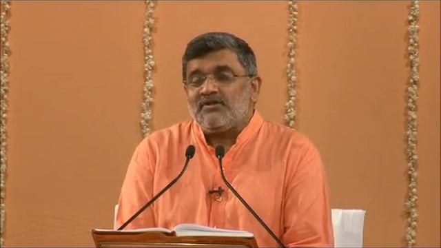 Bhagavad Gita, Chapter 16, Verses 19-24, (444) смотреть онлайн