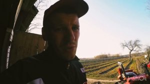 ЧУДО ПАХОТА на Минитракторе такого вы не видели