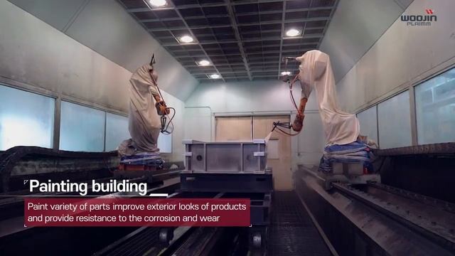 Woojin Plaimm Corporate Video смотреть онлайн