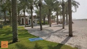Обзор отеля InterContinental Ras Al Khaimah Resort & SPA 5* ОАЭ  РАС-ЭЛЬ-ХАЙМА  Август 2022