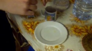 Прикол с чайным пакетиком