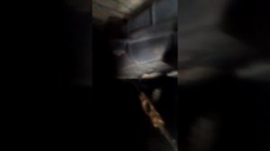 замена центрального тросика ручника/ Опель Виваро/ часть 2