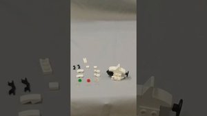 Инструкция по сборке мини батискафа LEGO!
