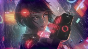 Hybrid Wave - Cyberpunk Hero 2022