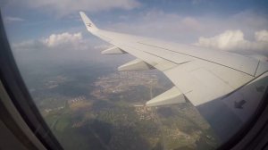 Взлет на самолете Боинг 737-800 Авиакомпании Россия