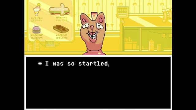 Burgerpants: Undertale (original voice) #11 смотреть онлайн