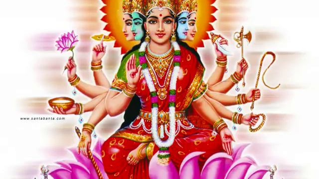 Sri Suktam by AAnuradha Paudwal смотреть онлайн