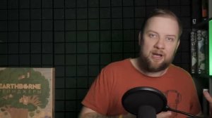 Earthborne Рейнджеры - Обзор настольной игры