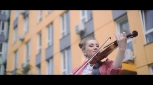 Jerry Heil - #ОХРАНА_ОТМЄНА | violin Natashevski