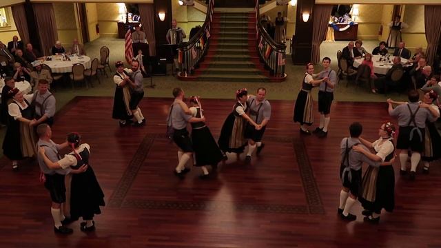 UGH performs Kreutz Polka at Collingswood Ballroom 2018 смотреть онлайн