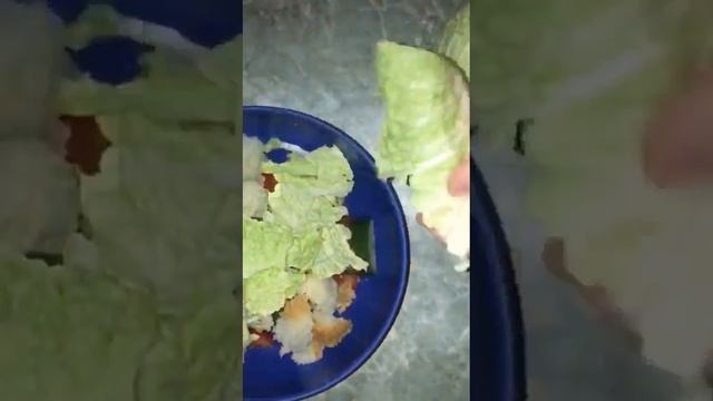 Быстрый салат?без курицы❌ смотреть онлайн