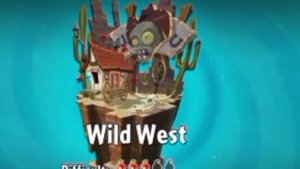 PvZ без подсолнухов 2 часть ( ну или дикий запад без подсолнухов)