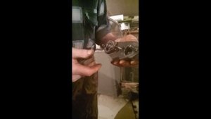 Минимум переделки под два карбюратора КА65 Ж на буран