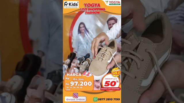 YOGYA GRAND CIREBON Live Shopping Fashion 06/11/2021 смотреть онлайн