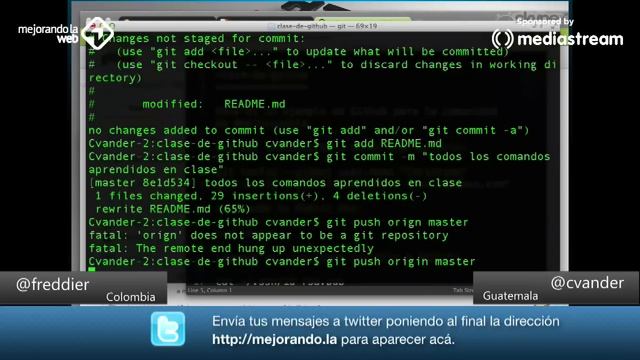 Introducción práctica a Git y Github | Cursos Platzi смотреть онлайн