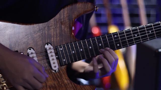 Yngwie Malmsteen - Like an Angel (Cover-Abim) смотреть онлайн