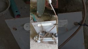 Котел Konord comfort 20 лет спустя. Принцип работы автоматики.