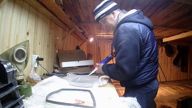 Восстановление отражателей фар