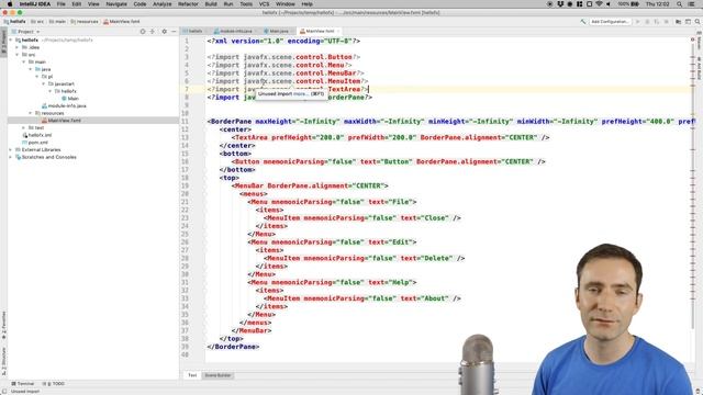Java FX i Moduły - Podstawy смотреть онлайн