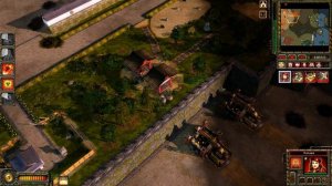 Co-op прохождение C&C: Red Alert 3 [Часть 7] Свержение живого Бога