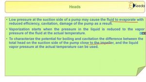 Centrifugal Pump - Suction and Delivery Pipe - Design of Pump - Design of Mechanical Systems