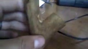 Курительная трубка своими руками