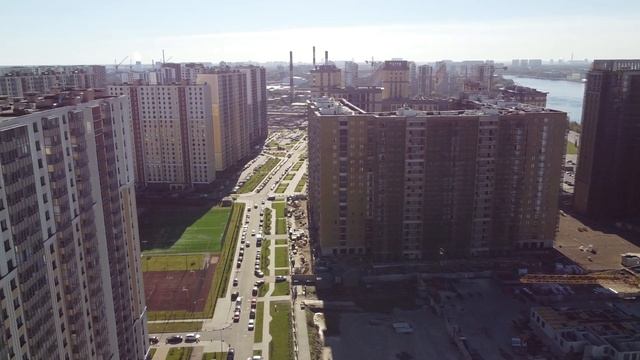 зум на неве в проекте смотреть онлайн