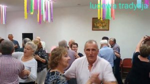 BAJU BAJ na potańcówce z kapelą Krzysztofa Rokicińskiego w Sycynie 28 10 2023