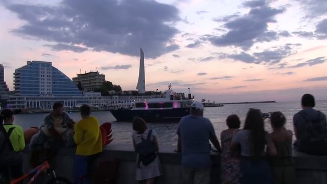 Опера над севастопольской бухтой смотреть онлайн