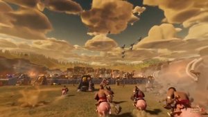Clash of Clans: Hog Rider 360°!!!Clash of Clans: Hog Rider 360°!!!