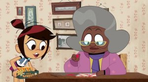 Не доброделка | Призрак и Молли МакГи | Disney XD