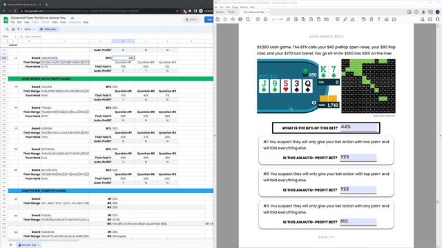 Poker BLUFFING Tips With Busted Flush Draws смотреть онлайн