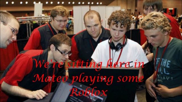 Roblox - DotA (Parody) смотреть онлайн